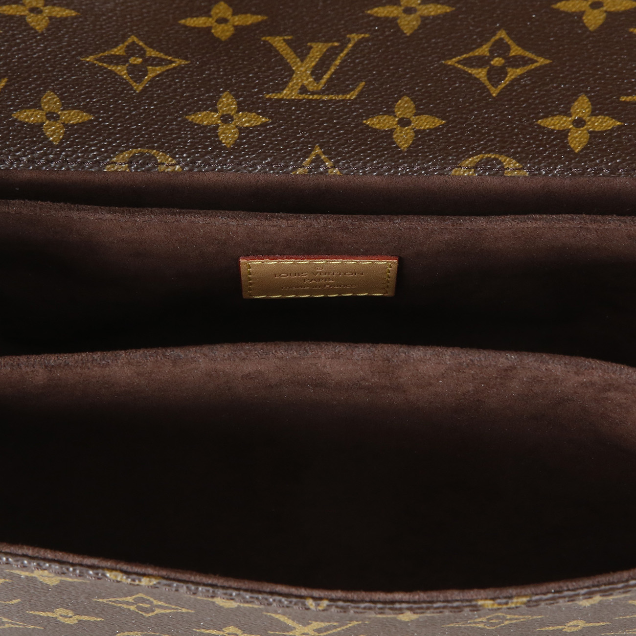 LOUIS VUITTON(USED)루이비통 M40780 모노그램 포쉐트 메티스